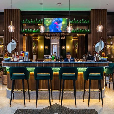 Moevenpick Σαμαρκάνδη Εξωτερικό φωτογραφία