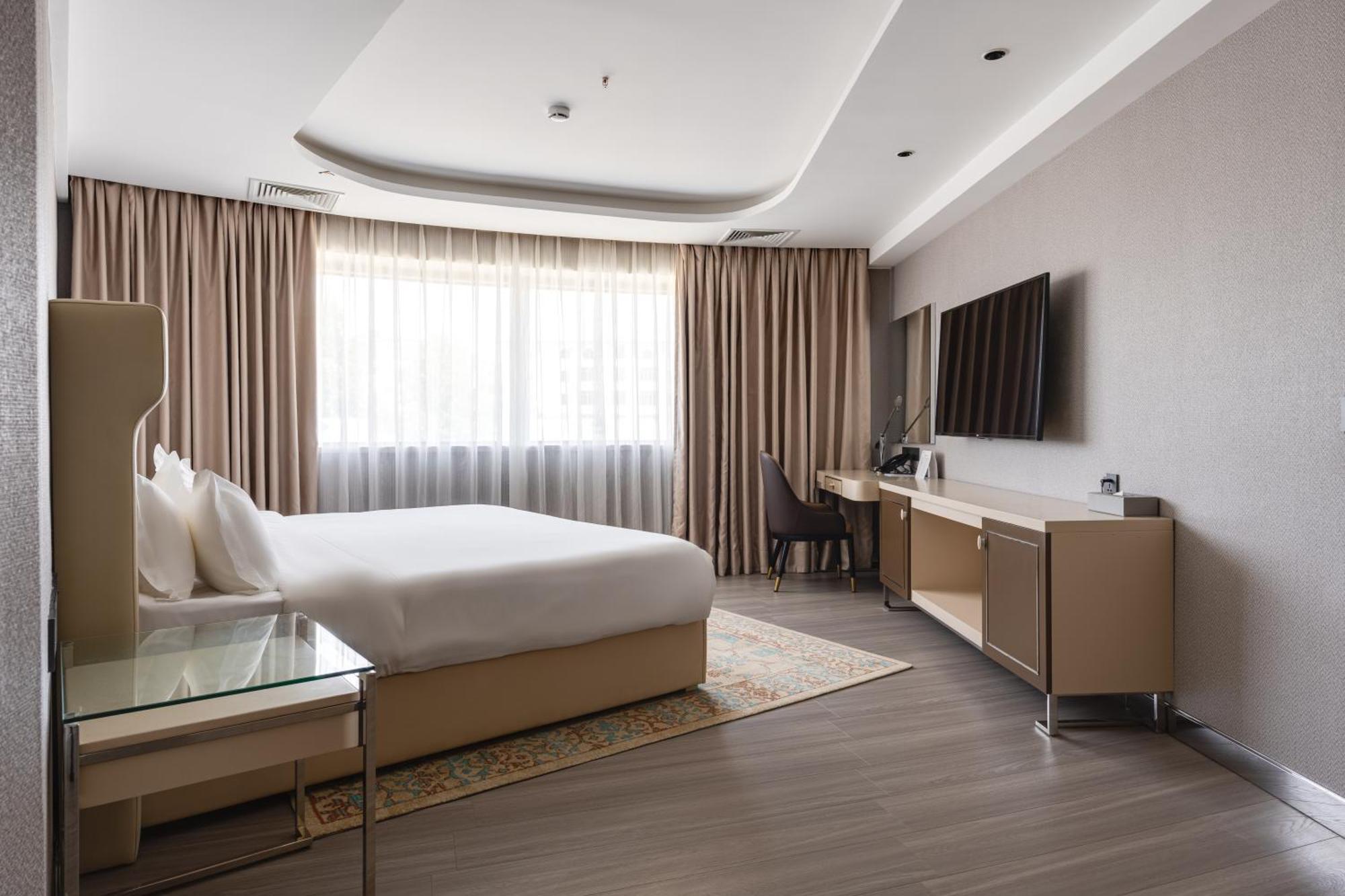 Moevenpick Σαμαρκάνδη Εξωτερικό φωτογραφία
